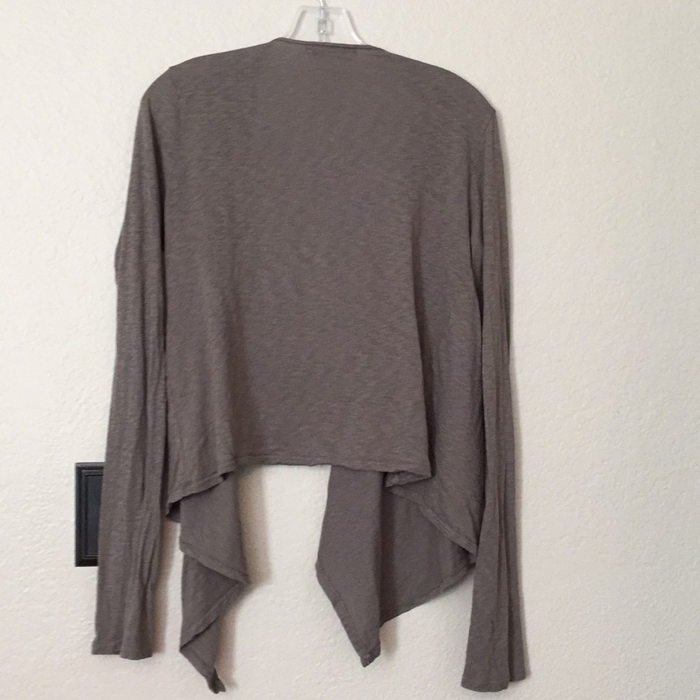 Velvet Cardigan - Picture 3 of 3